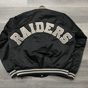 CHALKLINE RAIDERS JACKET LARGE